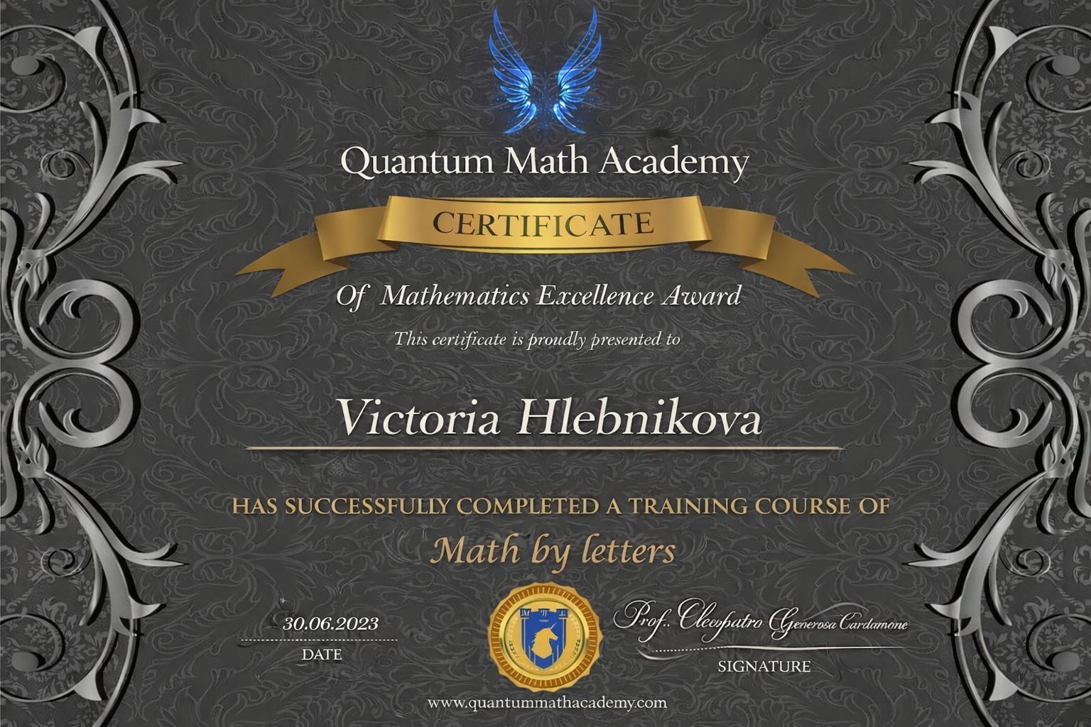 Victoria Hlebnikova