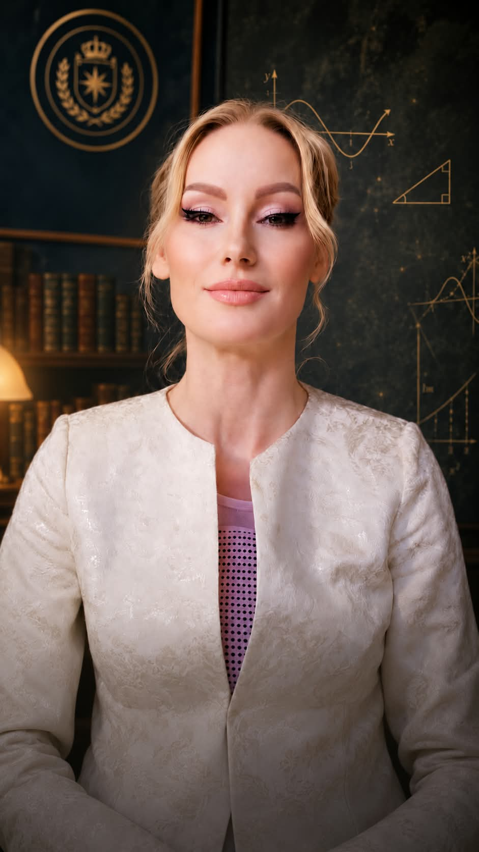 Prof. Cleopatra Generosa Cardamone